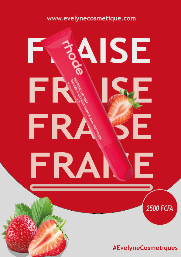 Accueil affiche fraise